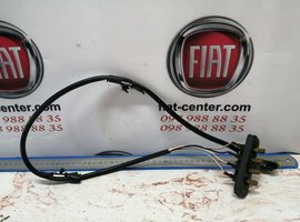 Контакти бокової лівої розсувної двері.