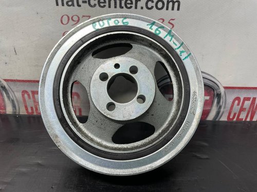 Шків колінвалу демпферний 1.6 Mjet