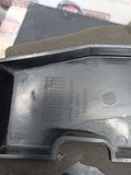 Шумоізоляція правого переднього крила