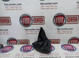 Чехол кулисы переключения КПП