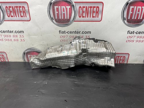 Теплозахист (екран) випускного колектора 2.0 HDi