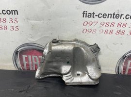 Теплозащита выпускного коллектора 2.0 HDi