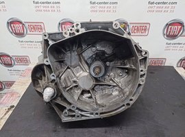 Коробка переключения передач (АКПП) 1.6 HDI