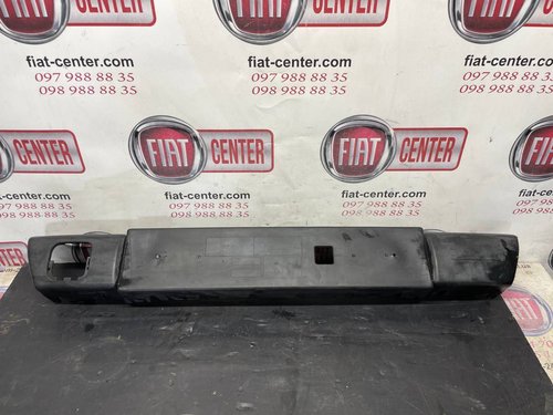 Накладка переднего бампера