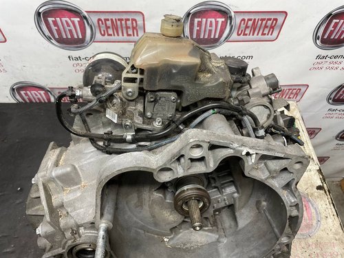 КПП роботизована 1,3