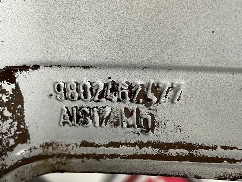 Диски алюмінієві (комплект) R18 7.5j 4x108 ET29