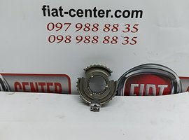 Ступица муфти синхронізатора 3-4 передачі