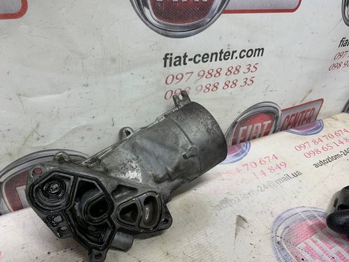 Корпус масляного фільтра 1.4Hdi v8