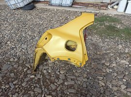 Крыло заднее правое