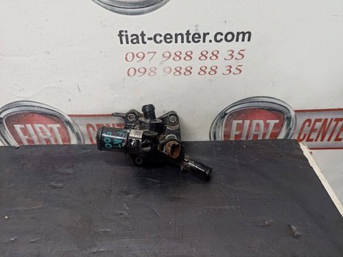 Корпус термостата 1.0 Mildhybrid Fiat 500