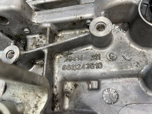 Коробка переключення передач 1.2