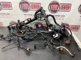 Проводка двигателя 1.6 Mjet