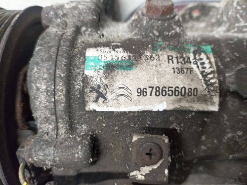 Компресор кондиціонера 1.6 HDi