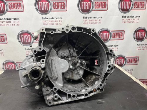 Коробка переключення передач КПП 1.6 HDI