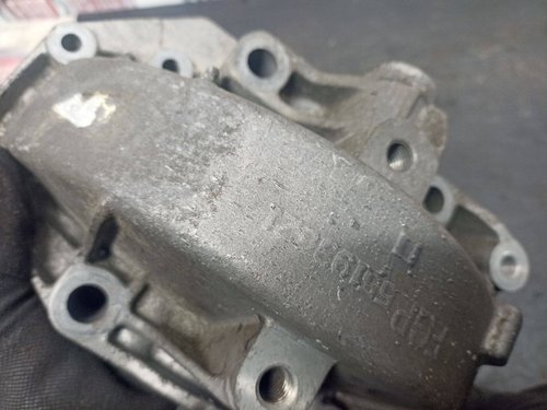 Корпус диферинціалу 1.3 Mjet