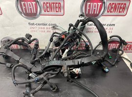 Проводка двигуна 2.0 HDI