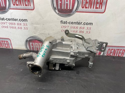 Клапан EGR 1.6 HDi euro 5