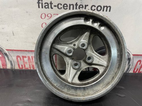 Шків колінвалу демпферний 1.6 Mjet