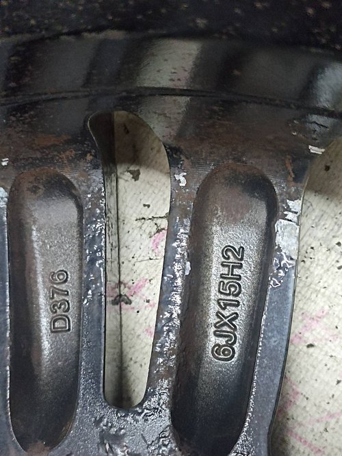Диск легкоспрлавный R15 4x100 ET43