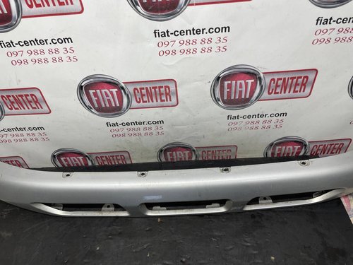 Накладка заднього бампера