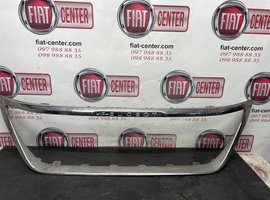 Накладка радиаторной решетки хромированная