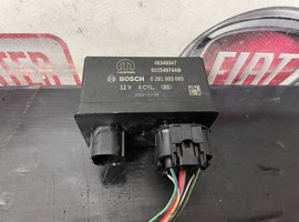 Реле свічок накалу