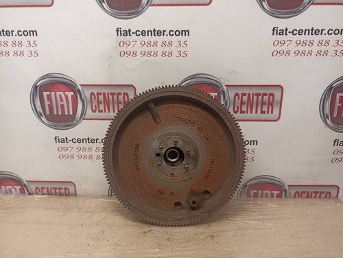 Маховик со сцеплением в сборе 1.6 VTi