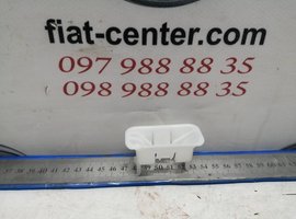 Наконечник педали сцепления, пластмассовый.