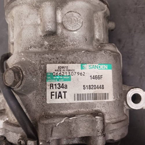 Компресор кондиціонера 1.6 Mjtd