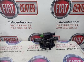 Корпус термостата 1.4hdi