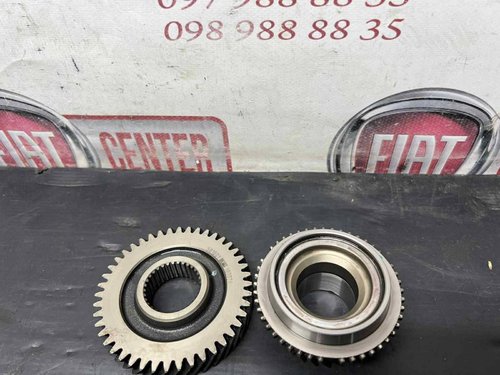 Комплект шестеренки 6-я передача Fiat/Opel