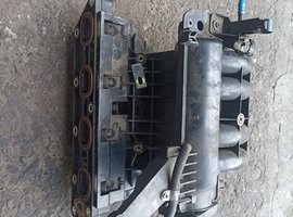 Впускний колектор Fiat Cinquecento 500 Doblo Bravo Opel Combo 1.4 169 A3.000