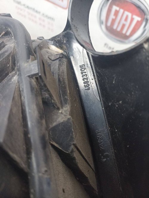 Фонарь задний правый Fiat Stilo