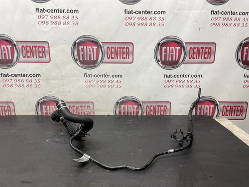 Патрубок системы охлаждения 1.6 Mjet