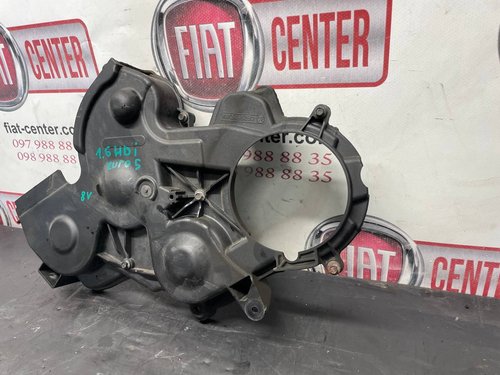 Защита ремня ГРМ нижняя 1.6 HDi EURO 5