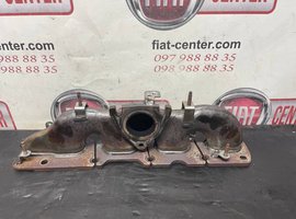 Выпускной коллектор 2.0 HDI