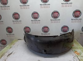 Підкрилок задний правий грузовий