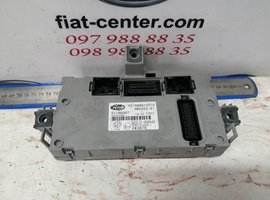 Блок комфорту (BSI)