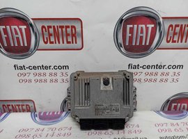 Електронний блок управління 1.4 hdi