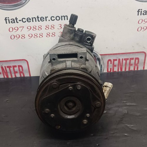 Компрессор кондиционера opel vectra c 2.0dti