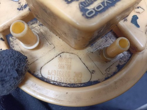 Паливний насос в бак (колба) 1.3 Mjet