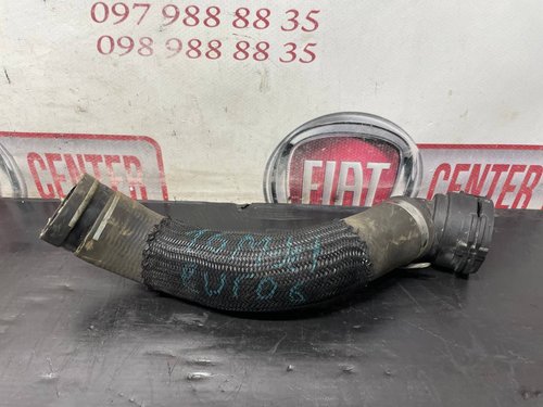 Патрубок радиатора верхний 1.6 Mjtd