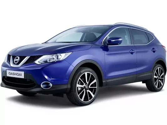 Qashqai II (J11)
